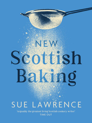 cover image of New Scottish Baking